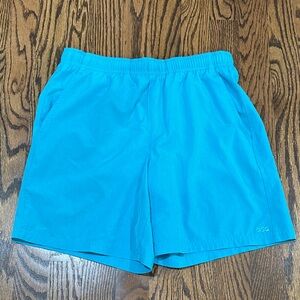 DSG Teal Performance Shorts